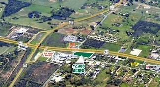 Adkins, TX Commercial - 12101 US Highway 87