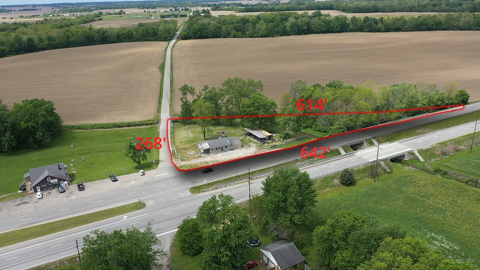 3480 S US Highway 31, Franklin, IN for Sale