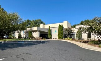 Charlotte, NC Office - 7108 Pineville-Matthews Rd