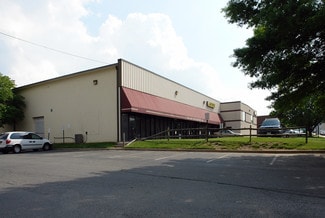 Beltsville, MD Industrial - 10111 Bacon Dr