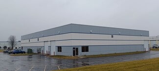 Batavia, IL Distribution - 1885 Suncast Ln