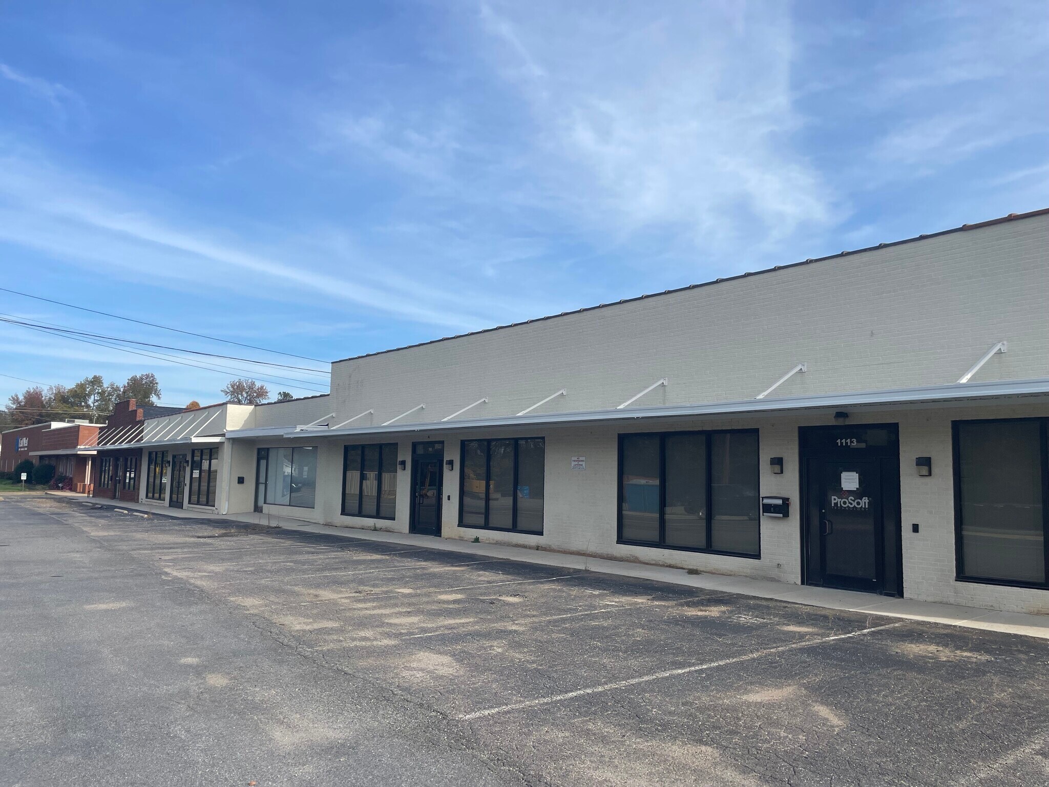 1113 - 1131 N Main St, Mooresville, NC for Rent