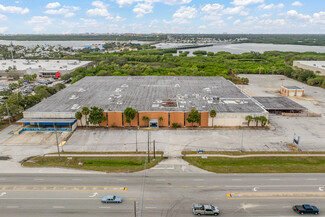 Saint Petersburg, FL Warehouse - 4600 Park St N