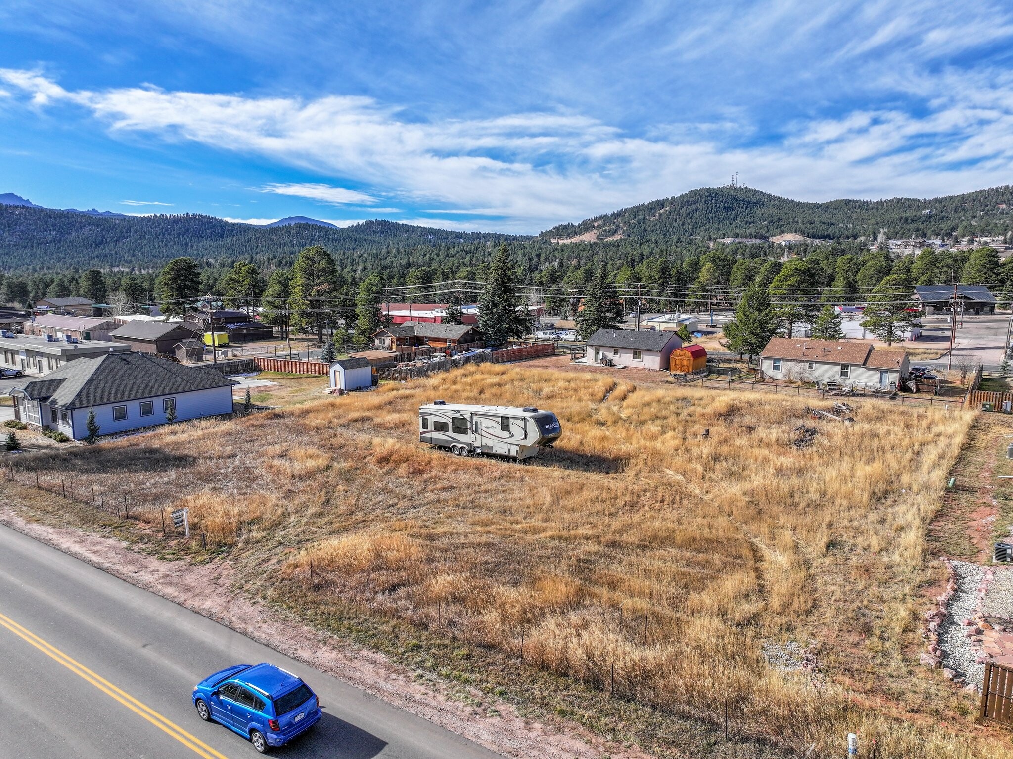 TBD N Baldwin Street, Woodland Park, CO for Sale