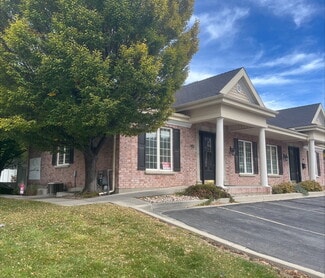 Orem, UT Office - 1411 E 840 N