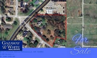Paragould, AR Commercial - 813 Linwood Dr