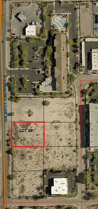 Tucson, AZ Industrial - 6600 S Country Club