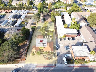 5392-5400 Hollister Ave