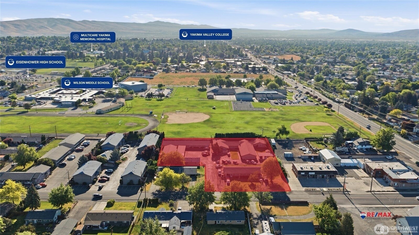 1011-1015 S 48th Ave, Yakima, WA for Sale
