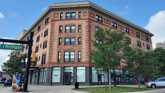 Jackson, MI Retail - 143 E Michigan Ave