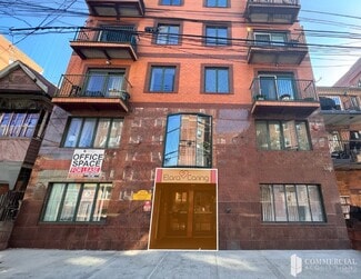 Brooklyn, NY Office/Medical - 1819 E 13th St
