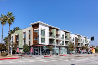 Los Angeles, CA Retail - 11955 W Washington Blvd