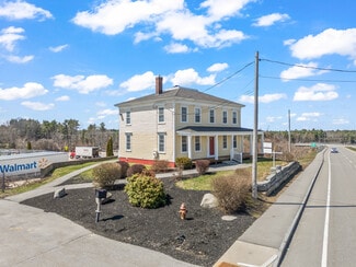 Newington, NH Office - 2204 Woodbury Ave