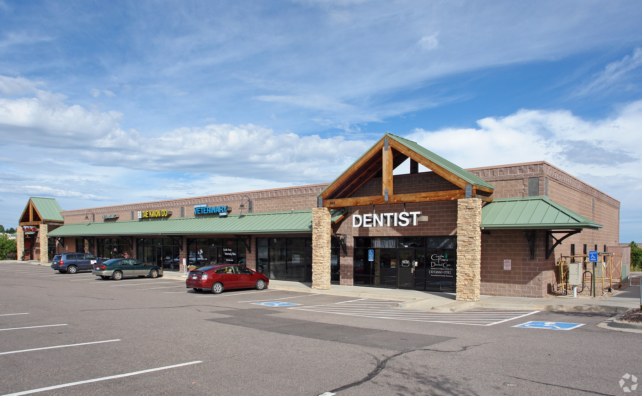 361-363 Village Square Ln, Castle Rock, CO for Rent