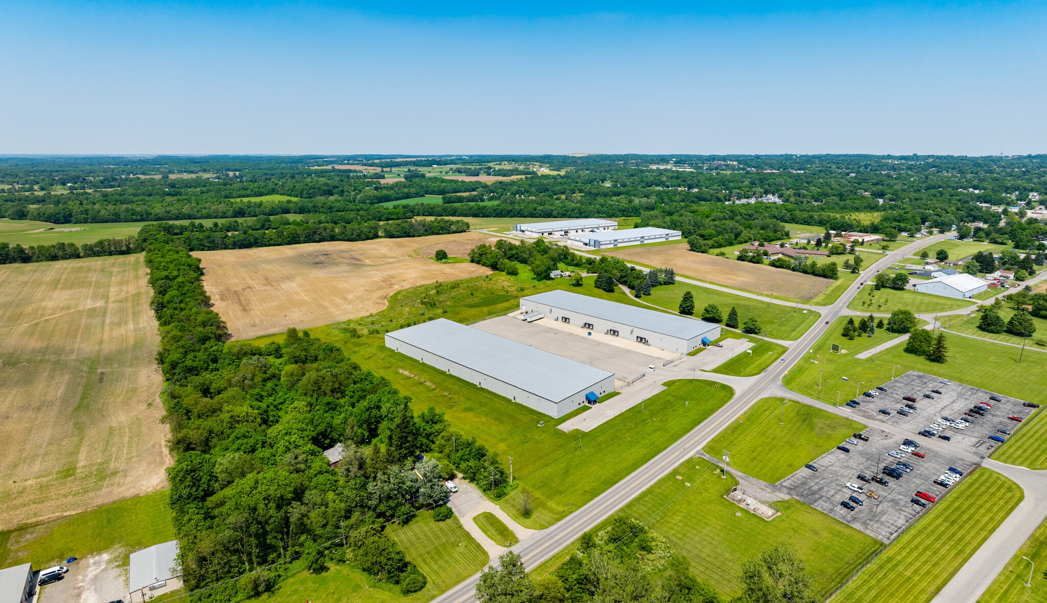 0 Progress Way, Bellefontaine, OH for Rent