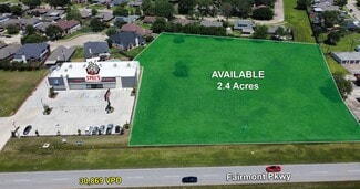 La Porte, TX Commercial - 10505 W Fairmont Pky La Porte, TX Commercial - 10505 W Fairmont Pky