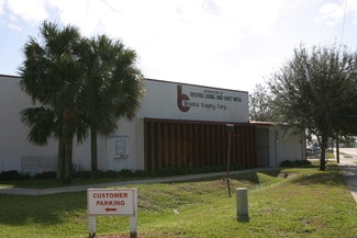 Melbourne, FL Flex - 2809 S Harbor City Blvd Melbourne, FL Flex - 2809 S Harbor City Blvd