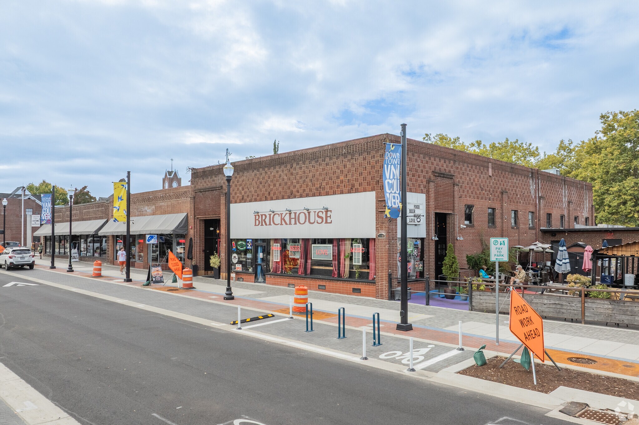 1400 Main St, Vancouver, WA for Sale