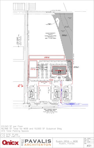 Ruskin, FL Office/Medical - 2702 College Ave Ruskin, FL Office/Medical - 2702 College Ave