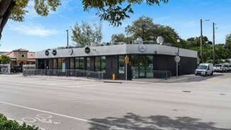 Miami, FL Retail - 5952-5960 NE 2nd Ave