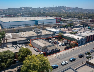 Los Angeles, CA Retail - 5048 W Jefferson Blvd Los Angeles, CA Retail - 5048 W Jefferson Blvd