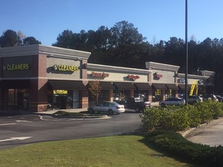 Dallas, GA Retail - 8651 Hiram Acworth Hwy