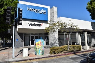 Burbank, CA Office - 3619 W Magnolia Blvd