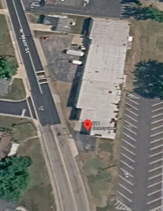 Russia, OH Industrial - 211 W Main St