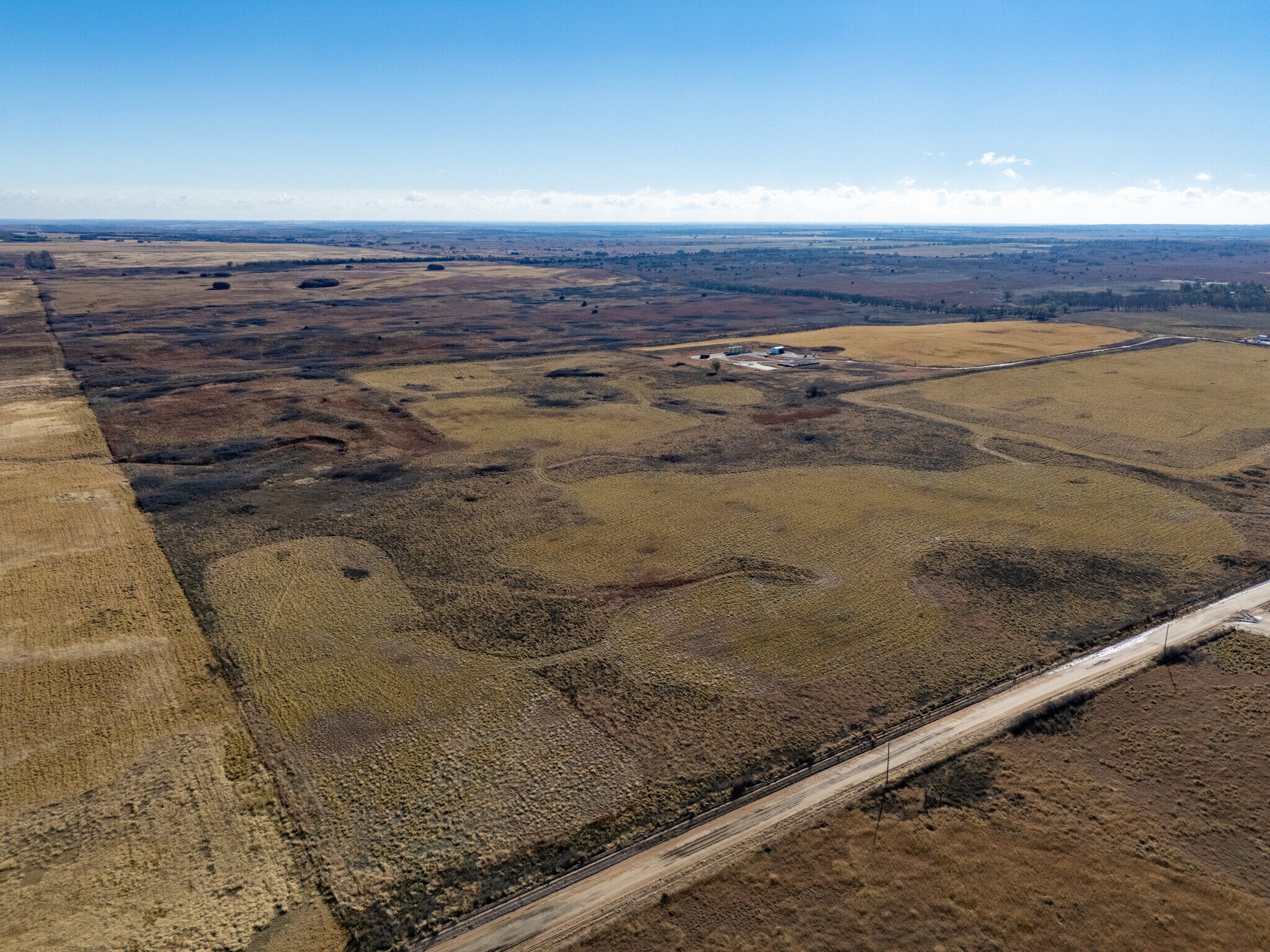 FM 2124 & CR 26, Canadian, TX for Sale