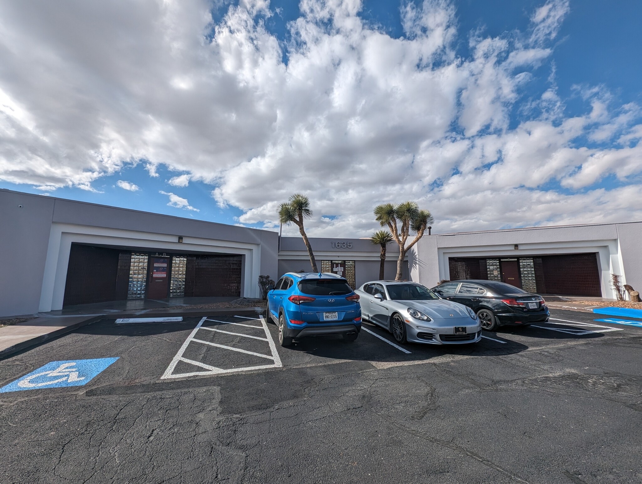 1635 Lee Trevino Dr, El Paso, TX for Rent