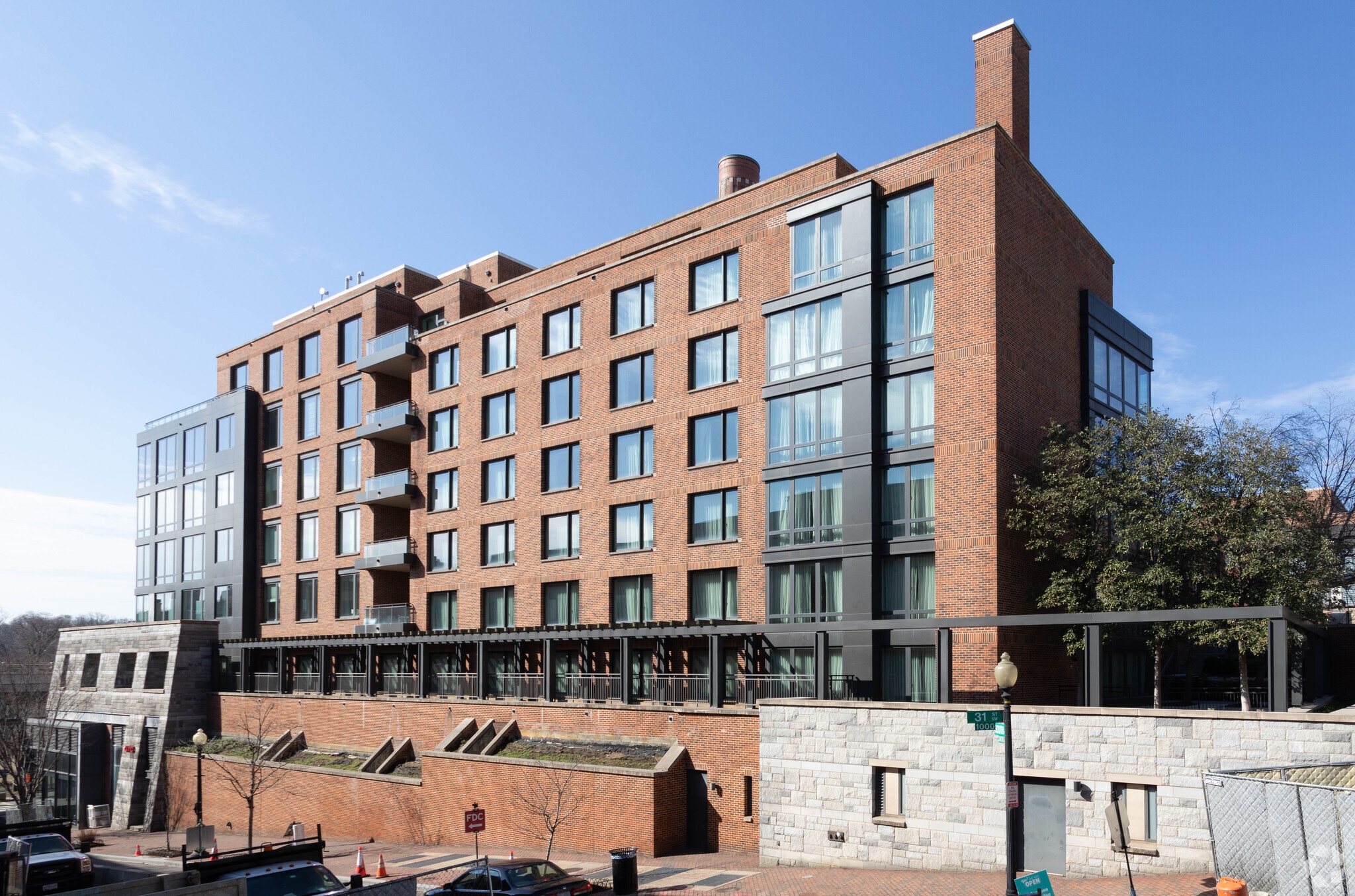 3100 South St NW, Washington, DC for Rent