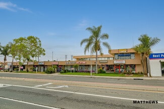 Santa Ana, CA Retail - 1104-1106 E 17th St