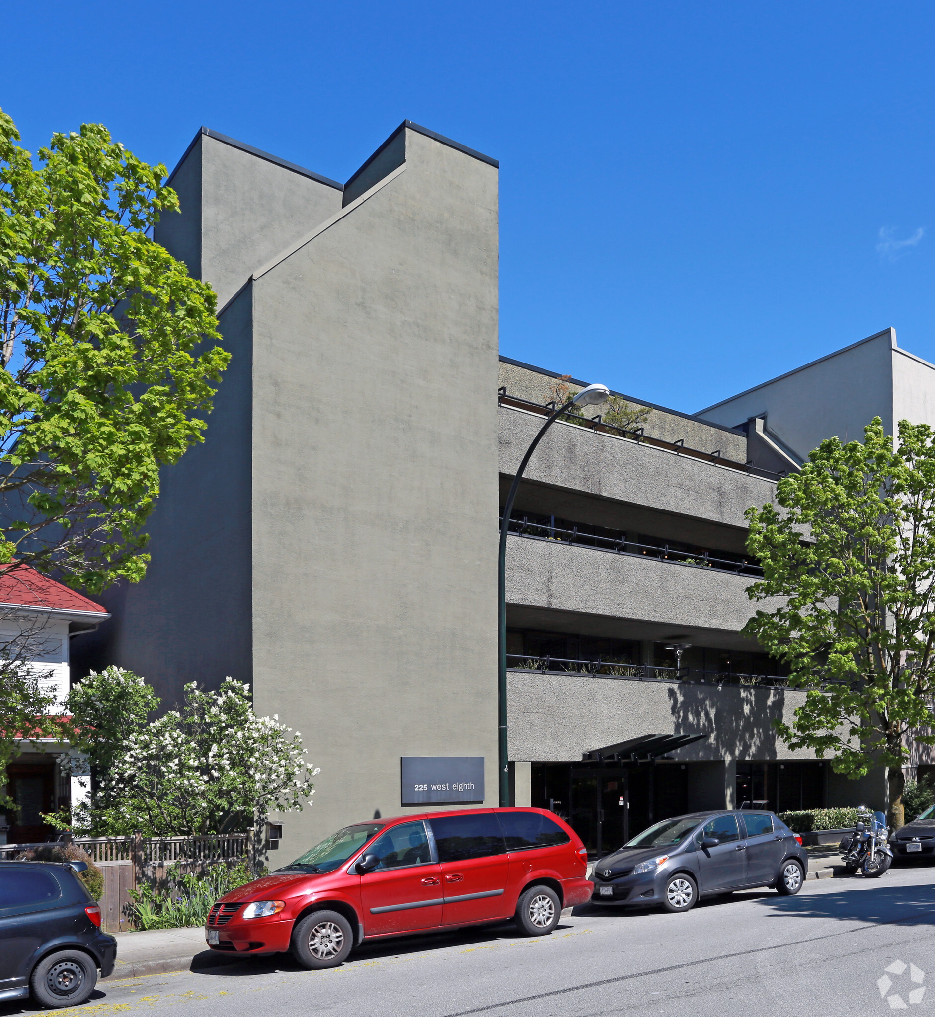 225 W 8th Ave, Vancouver, BC for Rent