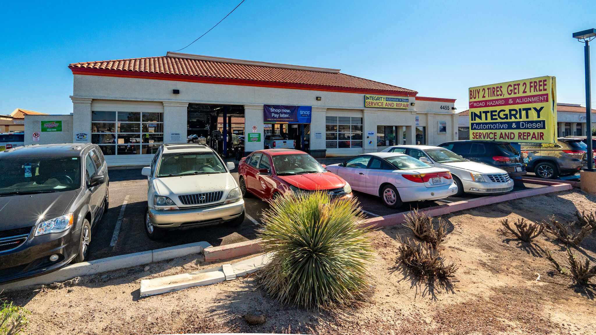 4455 W Ina Rd, Tucson, AZ for Sale