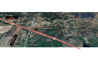Coweta, OK Commercial - 10501 289th E Ave