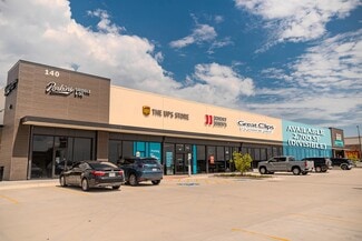 Melissa, TX Retail - NEC US 75 & SH 121