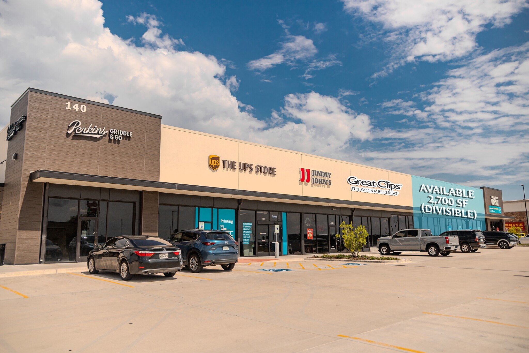 NEC US 75 & SH 121, Melissa, TX for Rent