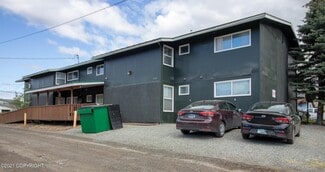 Anchorage, AK Apartments - 3925 E 9th Ave Anchorage, AK Apartments - 3925 E 9th Ave