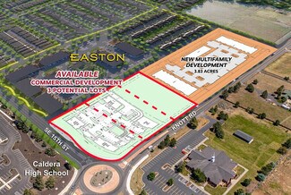 Bend, OR Commercial Land - 60802 15th St