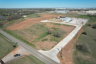 Oklahoma City, OK Industrial Land - SW 74th & S Rockwell Oklahoma City, OK Industrial Land - SW 74th & S Rockwell