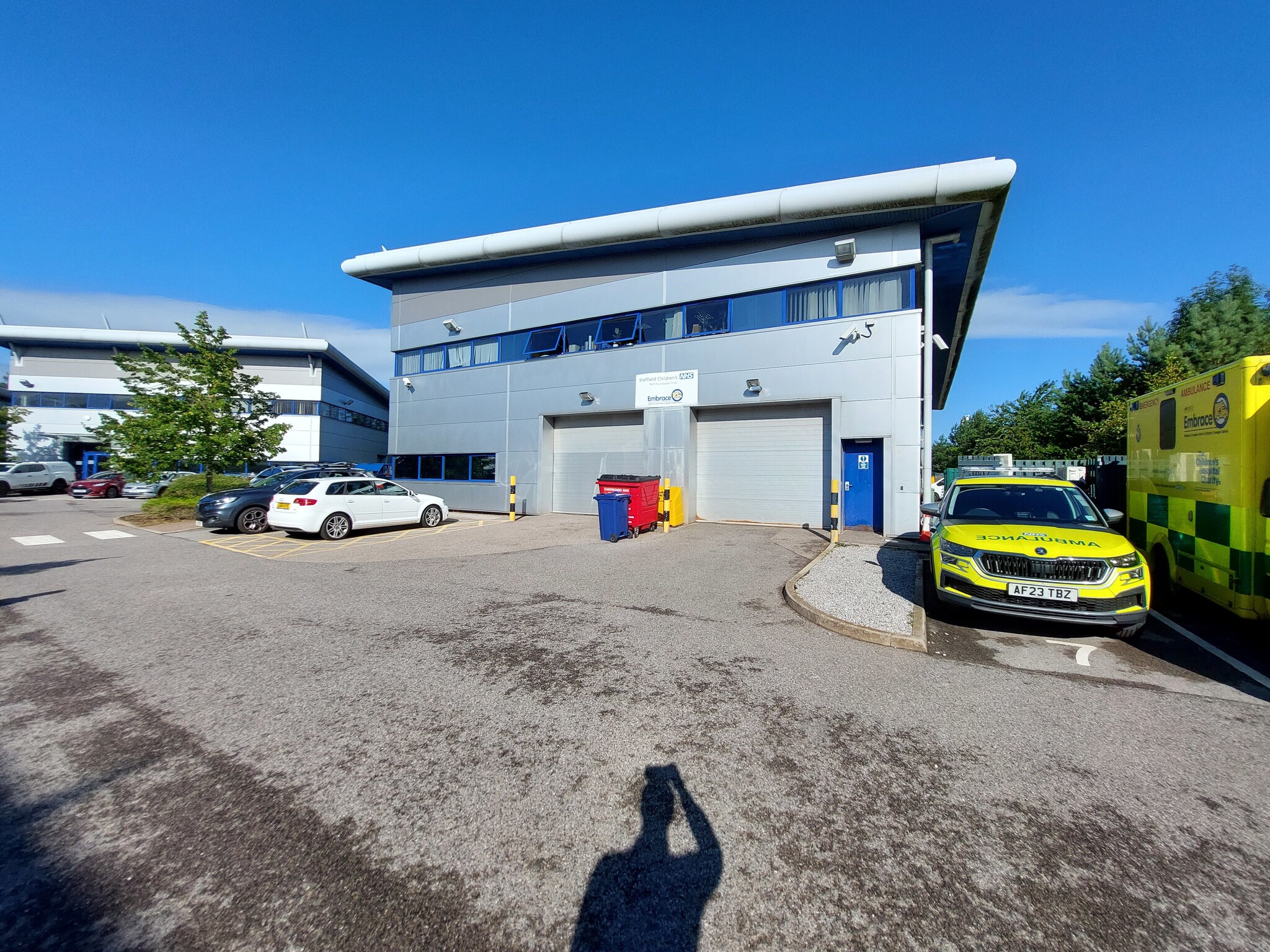 Capitol Close, Dodworth, SYK for Rent