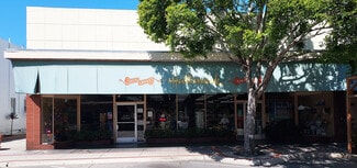 San Carlos, CA Storefront - 717 Laurel St