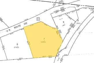 Pomona, NY Commercial Land - 1649 Route 202
