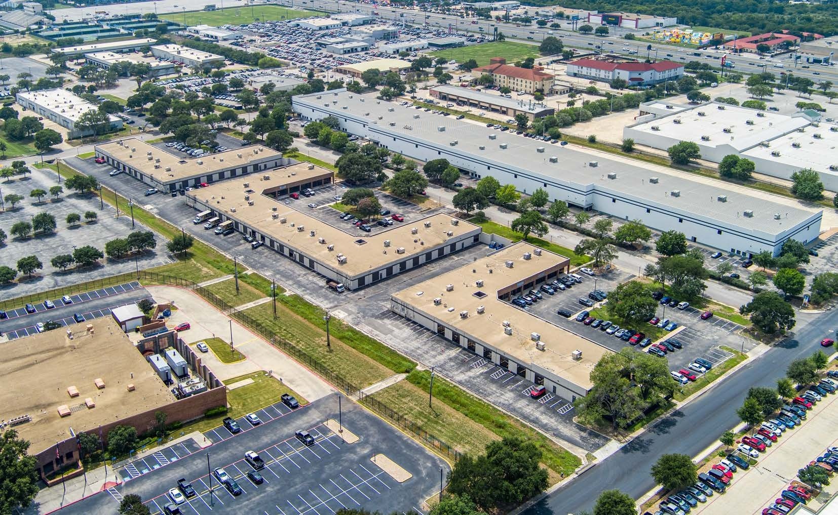 1850-1900 Grandstand Dr, San Antonio, TX for Rent