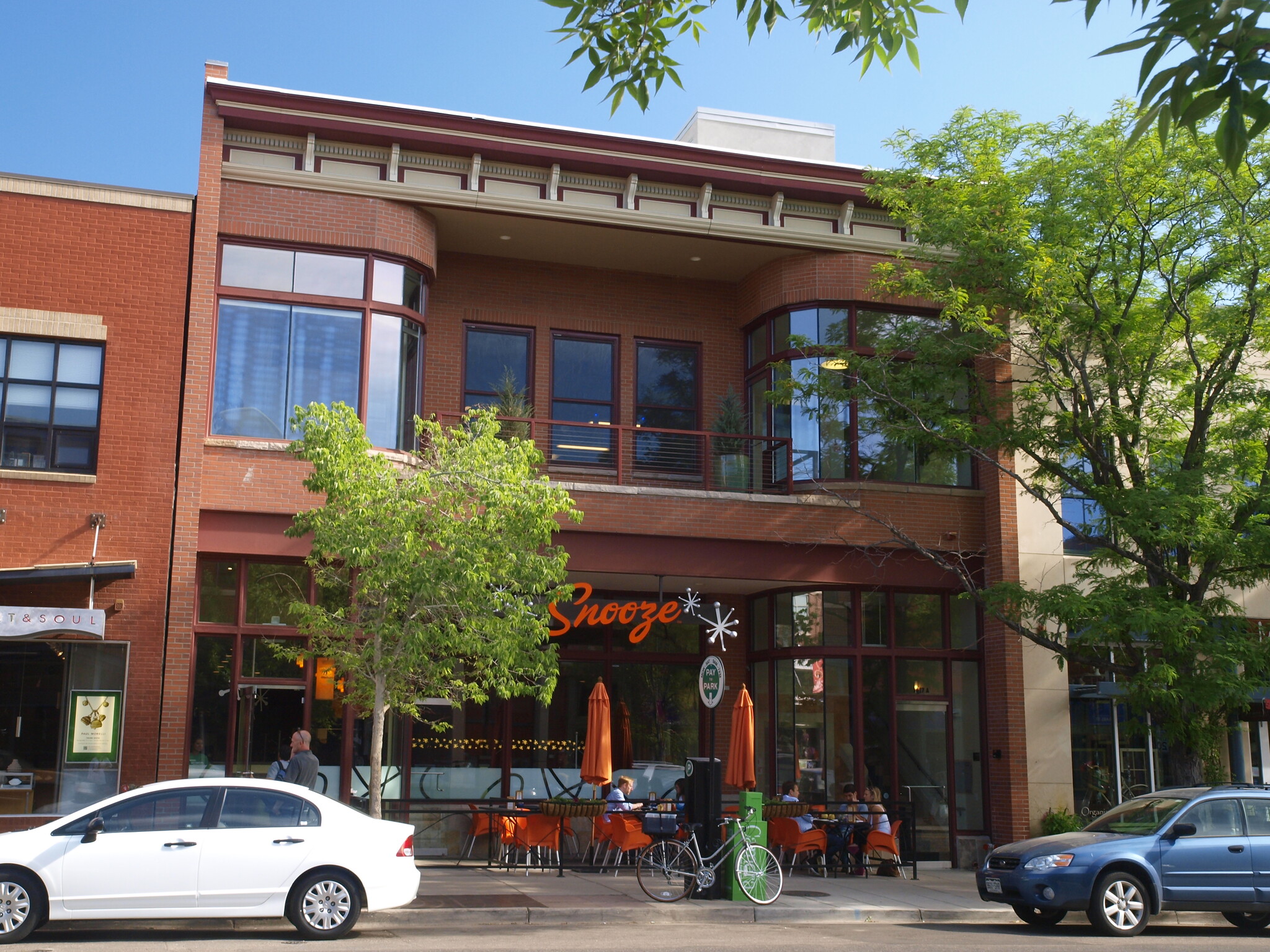 1617 Pearl St, Boulder, CO for Rent