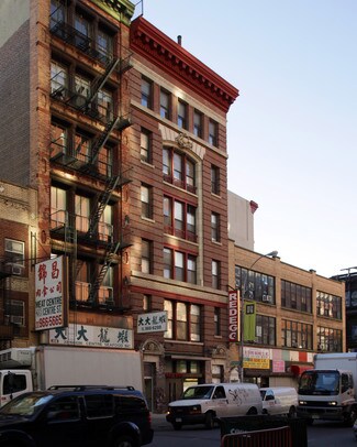 New York, NY Office - 202 Centre St New York, NY Office - 202 Centre St