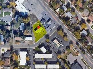 Arvada, CO Commercial Land - 10355 W 62nd Pl