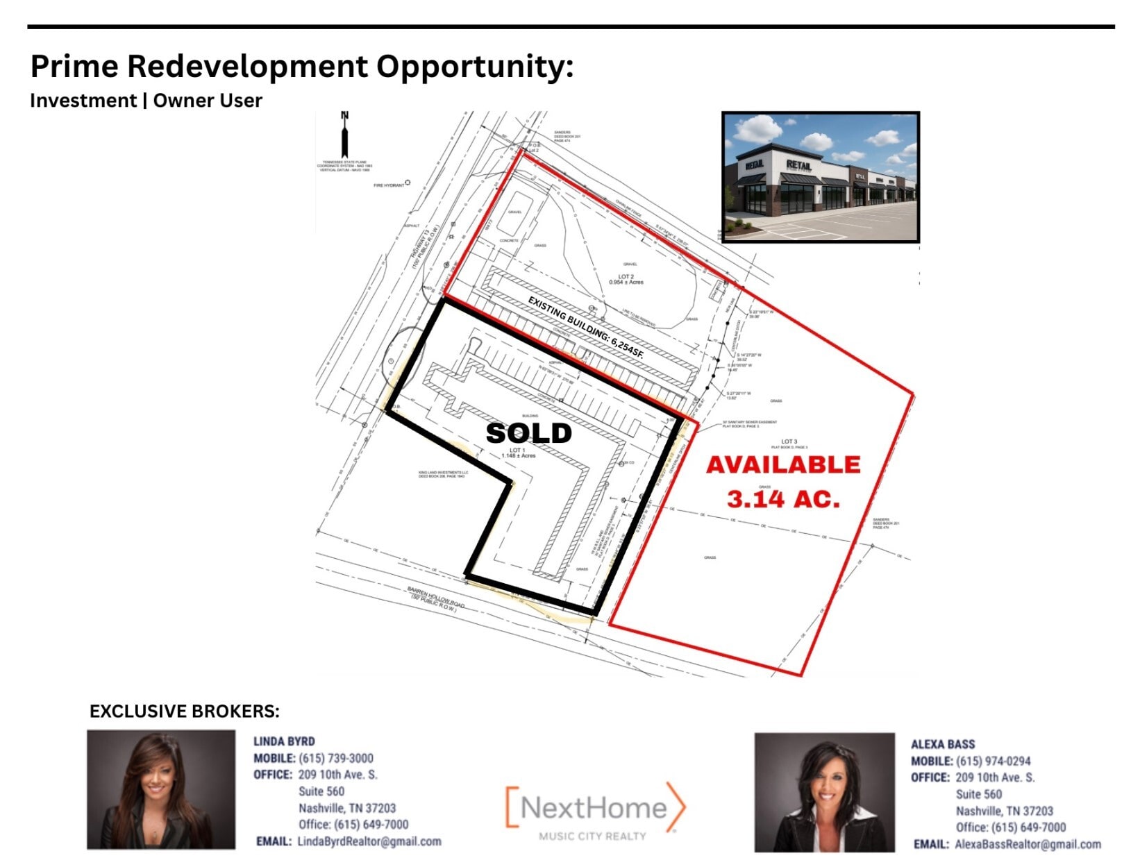 0 Tennessee 13, Hurricane Mills, TN for Sale