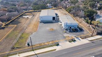 San Antonio, TX Warehouse - 15279 Bulverde Rd