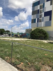 Miami, FL Commercial Land - 215 NE 25th St